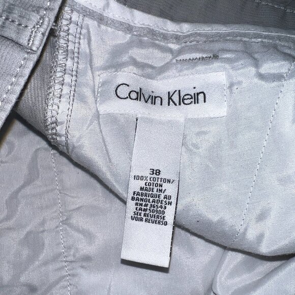 Calvin Klien Shorts Size 38 | Used Condition - Picture 4 of 4
